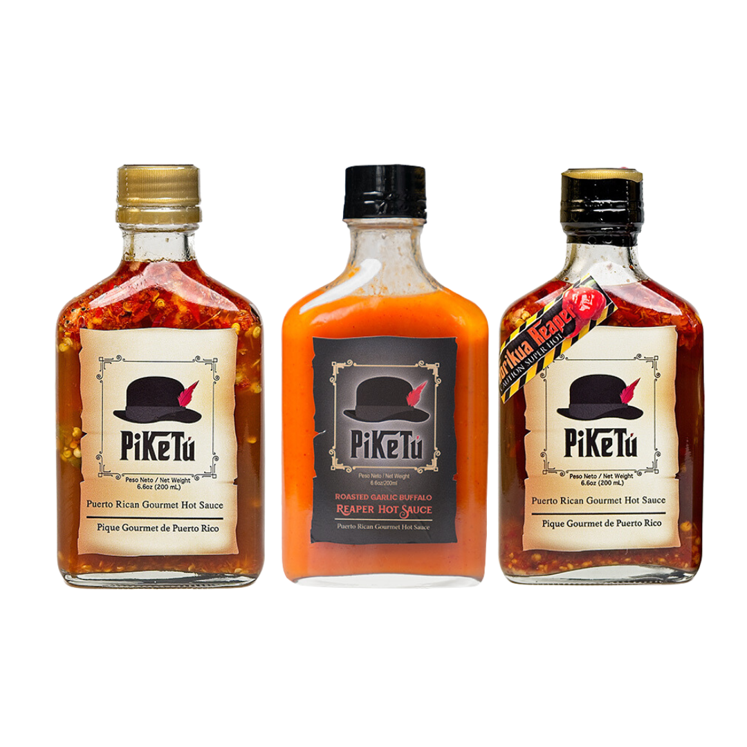 Bundle El Trio del Sabor / Triple Flavor Bundle